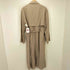 ザラ ZARA TECHNICAL TRENCH COAT フルイド トレンチコート レディース