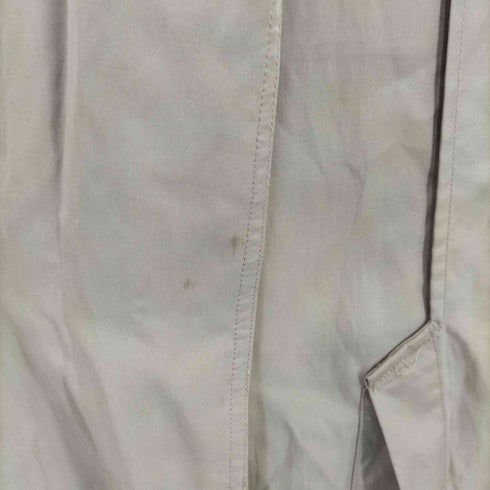 ザラ ZARA TECHNICAL TRENCH COAT フルイド トレンチコート レディース