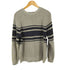ギャップ Gap 00S コットンボーダーニット メンズ import:M