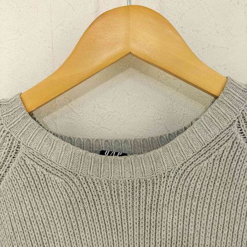 ギャップ Gap 00S コットンボーダーニット メンズ import:M