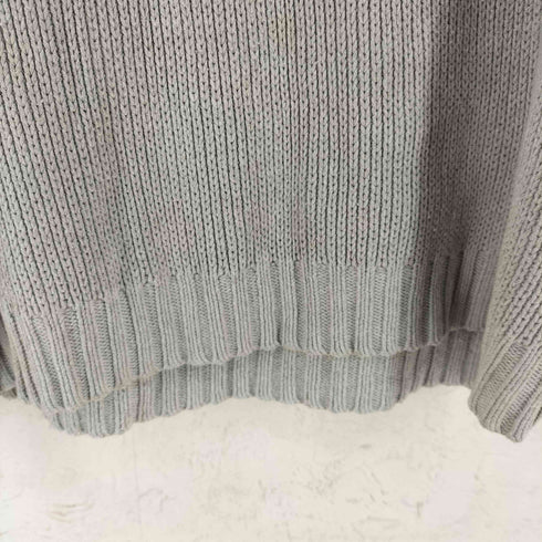 ギャップ Gap 00S コットンボーダーニット メンズ import:M