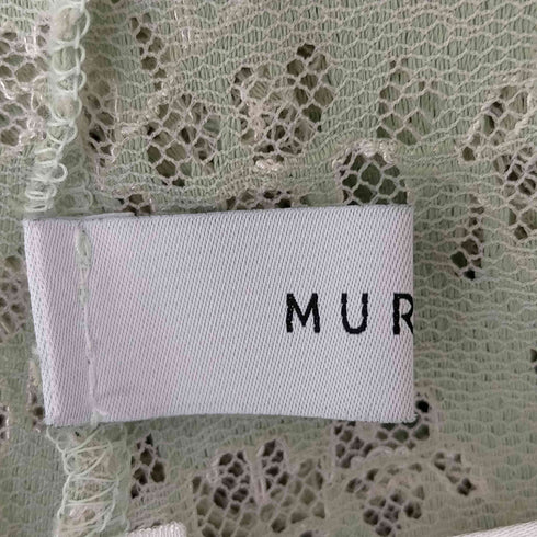 ミューラル MURRAL パイピングレースワンピ―ス レディース JPN:36