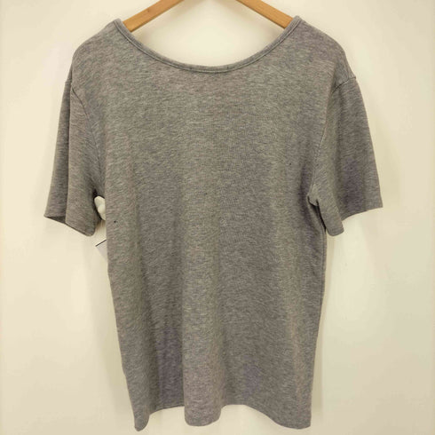 LONDONFLAT ロゴプレート S/S ニット 韓国 レディース