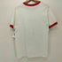 Sunnysider プリント リンガーTシャツ メンズ