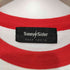 Sunnysider プリント リンガーTシャツ メンズ