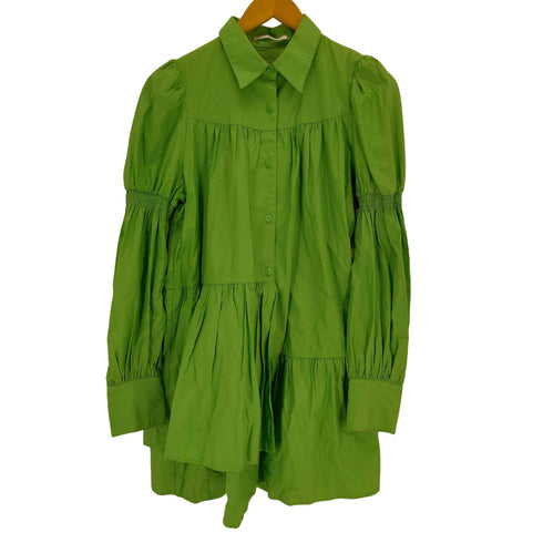 スライ SLY STEP HEM SMOCK ドレス レディース JPN:1