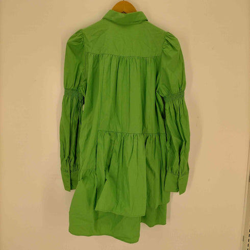 スライ SLY STEP HEM SMOCK ドレス レディース JPN:1