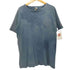 チャンピオン Champion T1011 USA製 ブリーチ加工 S/S クルーネックTシャツ メンズ import:M