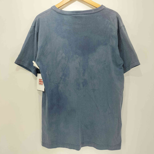 チャンピオン Champion T1011 USA製 ブリーチ加工 S/S クルーネックTシャツ メンズ import:M