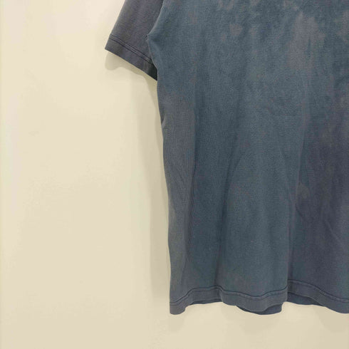 チャンピオン Champion T1011 USA製 ブリーチ加工 S/S クルーネックTシャツ メンズ import:M