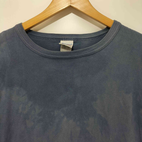 チャンピオン Champion T1011 USA製 ブリーチ加工 S/S クルーネックTシャツ メンズ import:M
