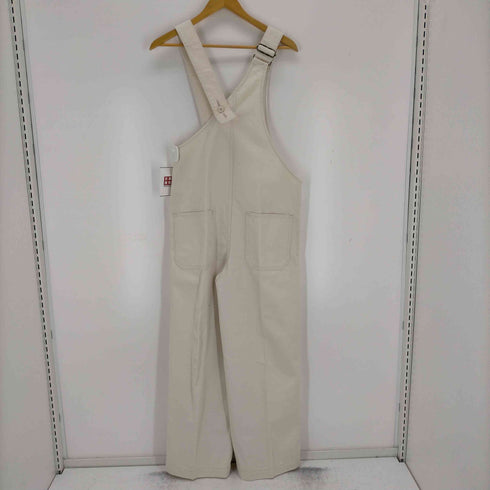 カレンテージ CURRENTAGE ONESHOULDER OVERALLS レディース 1