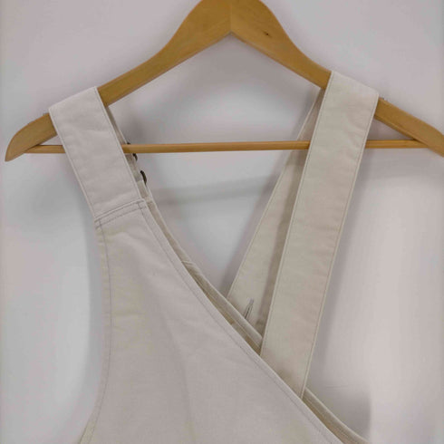 カレンテージ CURRENTAGE ONESHOULDER OVERALLS レディース 1
