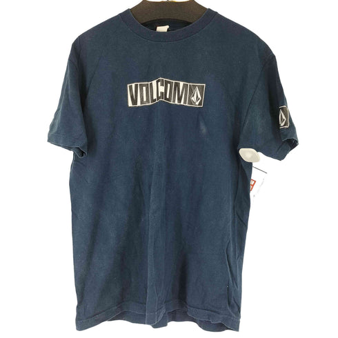 ヴォルコム VOLCOM フロントプリント S/S Tシャツ メンズ JPN:L