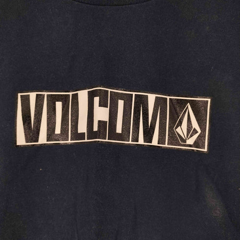 ヴォルコム VOLCOM フロントプリント S/S Tシャツ メンズ JPN:L