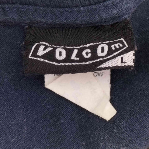 ヴォルコム VOLCOM フロントプリント S/S Tシャツ メンズ JPN:L