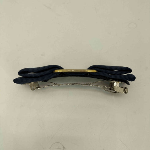サルヴァトーレフェラガモ Salvatore Ferragamo グリップ式 バレッタ レディース