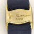 サルヴァトーレフェラガモ Salvatore Ferragamo グリップ式 バレッタ レディース