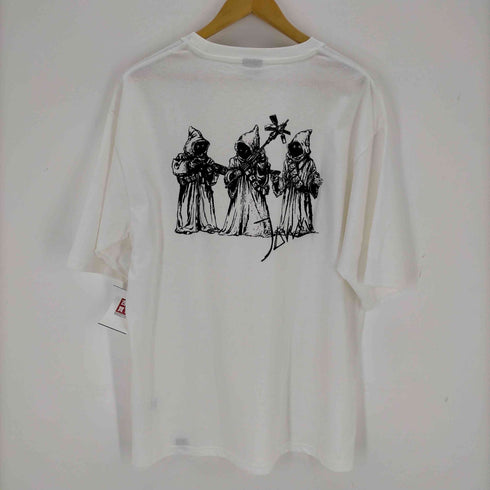 映画プリントS/S Tシャツ ムービーT メンズ JPN:L