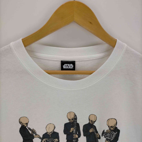 映画プリントS/S Tシャツ ムービーT メンズ JPN:L