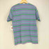 ギャップ Gap マルチボーダークルーネックs/s tシャツ メンズ JPN:M