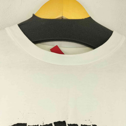 ディーシー DC フロントプリント S/S Tシャツ メンズ JPN:L