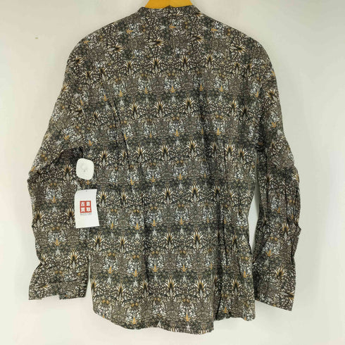 ジャーナルスタンダード JOURNAL STANDARD 総柄 セットアップ シャツ イージーパンツ メンズ JPN:S