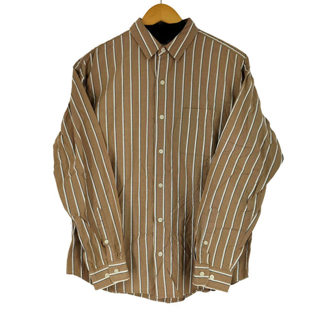 コーエン coen ストライプ L/S シャツ メンズ JPN:S
