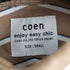 コーエン coen ストライプ L/S シャツ メンズ JPN:S
