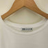 ザラ ZARA レース 切替 S/S Tシャツ レディース import:M