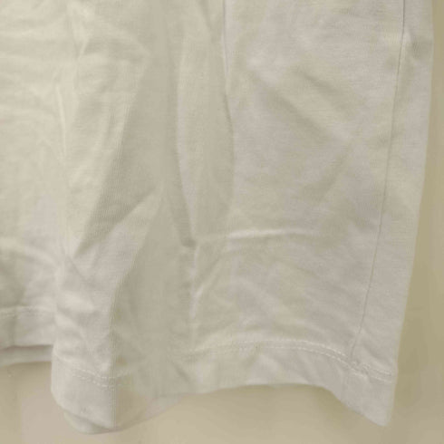 ザラ ZARA レース 切替 S/S Tシャツ レディース import:M
