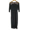 troisiemeCHACO チュールパネルワンピース レディース JPN:38