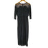 troisiemeCHACO チュールパネルワンピース レディース JPN:38