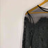 troisiemeCHACO チュールパネルワンピース レディース JPN:38