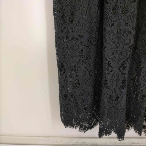 troisiemeCHACO チュールパネルワンピース レディース JPN:38