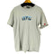 クイックシルバー Quiksilver 90s USA製 フロントプリント S/S Tシャツ メンズ import:L