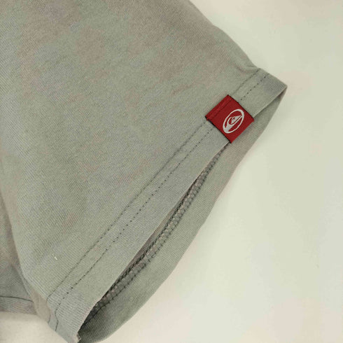 クイックシルバー Quiksilver 90s USA製 フロントプリント S/S Tシャツ メンズ import:L