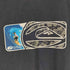 クイックシルバー Quiksilver 90s USA製 両面プリント S/S Tシャツ メンズ import:L