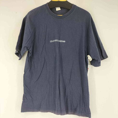 クイックシルバー Quiksilver 90s USA製 両面プリント S/S Tシャツ メンズ import:L