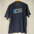 クイックシルバー Quiksilver 90s USA製 両面プリント S/S Tシャツ メンズ import:L