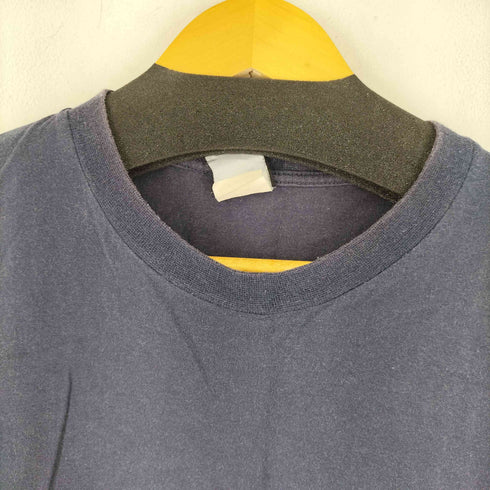 クイックシルバー Quiksilver 90s USA製 両面プリント S/S Tシャツ メンズ import:L