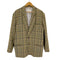 トゥデイフル TODAYFUL Check Over Jacket レディース JPN:38