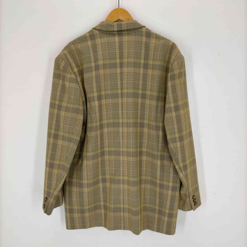 トゥデイフル TODAYFUL Check Over Jacket レディース JPN:38