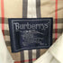 バーバリーズ BURBERRYS 裏地ノヴァチェックステンカラーコート メンズ 165