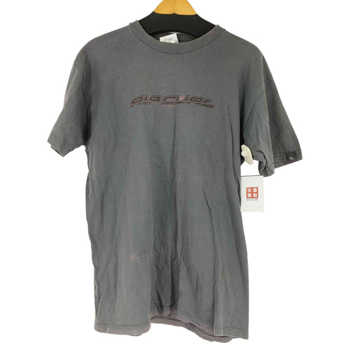 RIP CURL 90s USA製 両面プリント S/S Tシャツ メンズ import:L