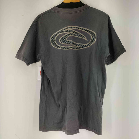RIP CURL 90s USA製 両面プリント S/S Tシャツ メンズ import:L