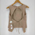 フィーニー PHEENY random rib back open レディース FREE