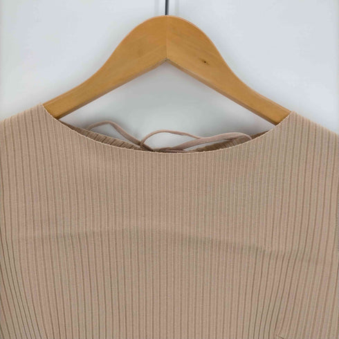 フィーニー PHEENY random rib back open レディース FREE