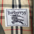 バーバリーズ BURBERRYS 裏地ノヴァチェックステンカラーコート 玉虫 レディース