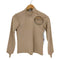 JOHN NUDE FITTED CUT-OUT TOP レディース JPN:M